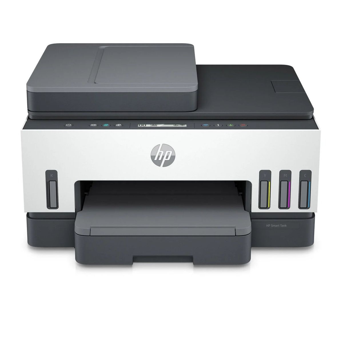 HP - Multifuncional HP Smart Tank 750 Color Wi-Fi Bluetooth USB HP