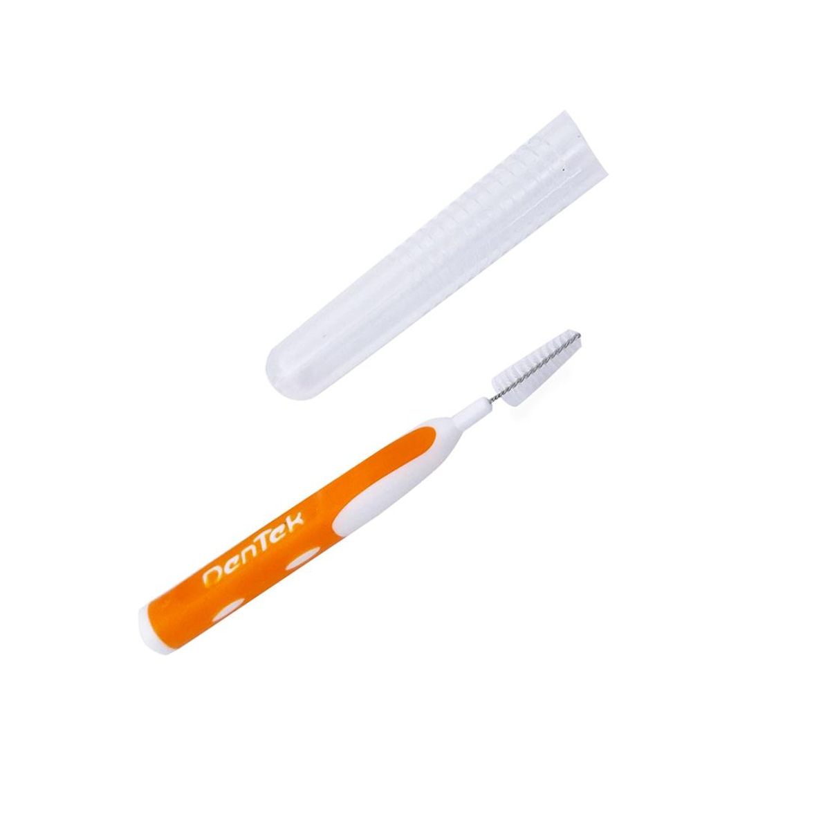 DENTEK - Cepillo Interdental Easy Brush Standard 10 Count DENTEK.