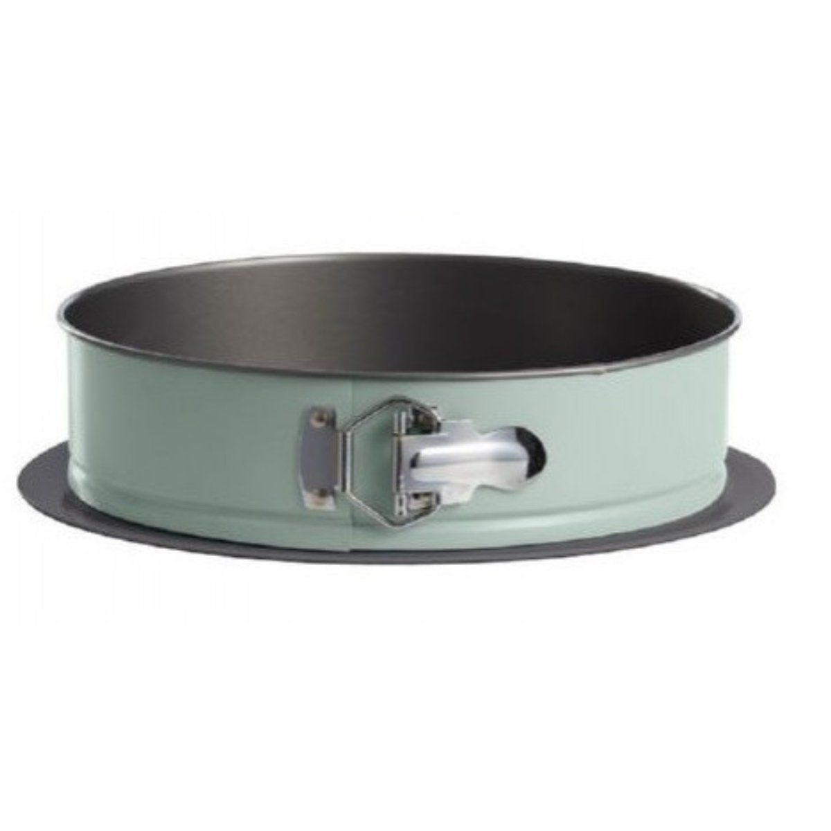 GENERICO - Molde de queque redondo verde agua Day Mimbral