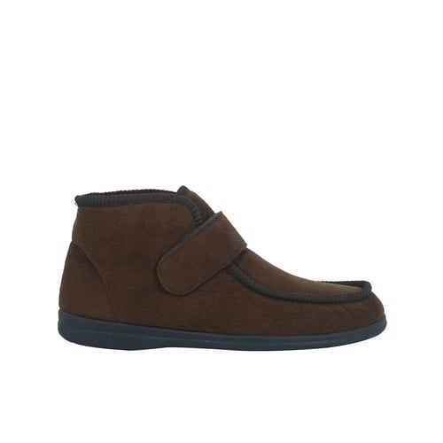 Pantufla Hombre Café Zifeng