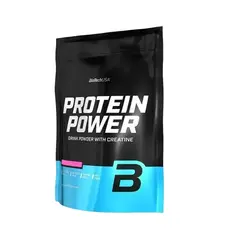 BIOTECH USA - PROTEINA POWER - BIOTECHUSA - 33 SERVICIOS - FRUTILLA