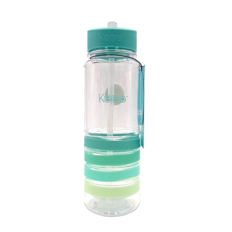 KEEP - Botella Colores Turquesa 750 ml Keep