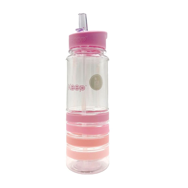 KEEP - Botella Colores Lila 750 ml Keep