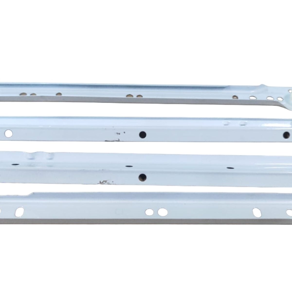 GENERICO - Corredera SBP básica 40 cm Pack 10 bolsas