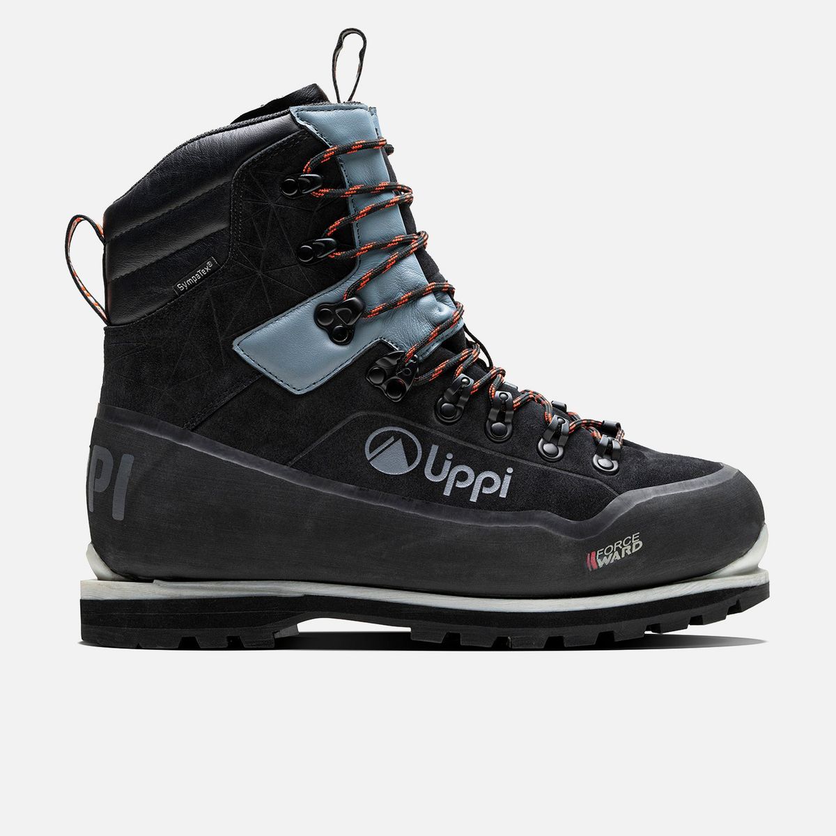 LIPPI - Bota Hombre Andes Black Negro Lippi