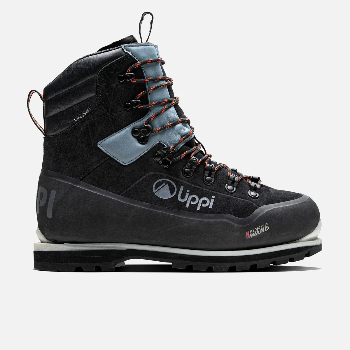 LIPPI - Bota Hombre Andes Black Negro Lippi