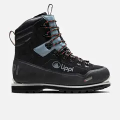 LIPPI - Bota Hombre Andes Black Negro