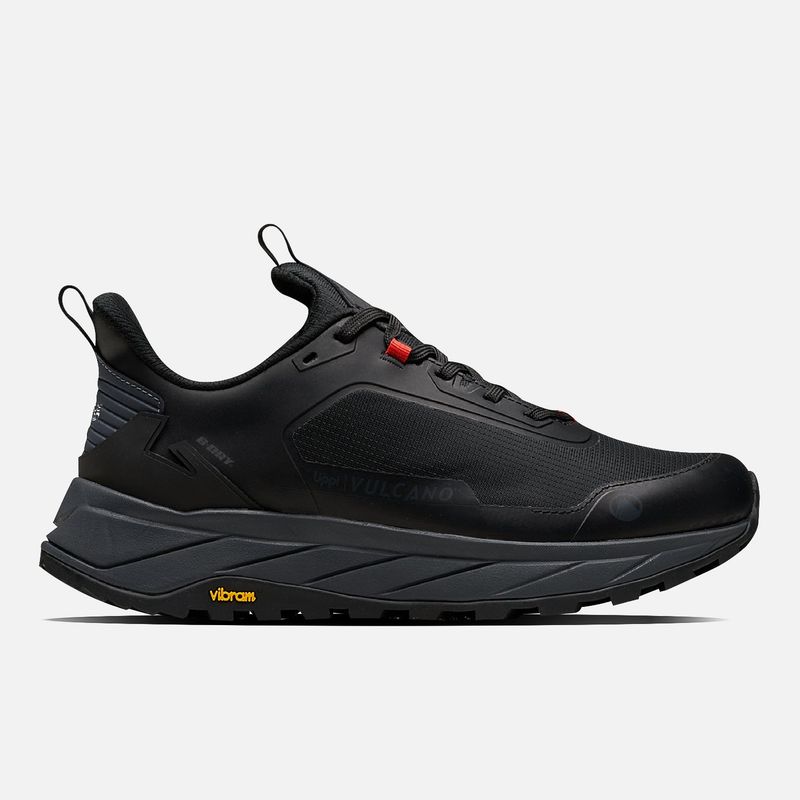 LIPPI - Zapatilla Mujer Kronos Negro Lippi