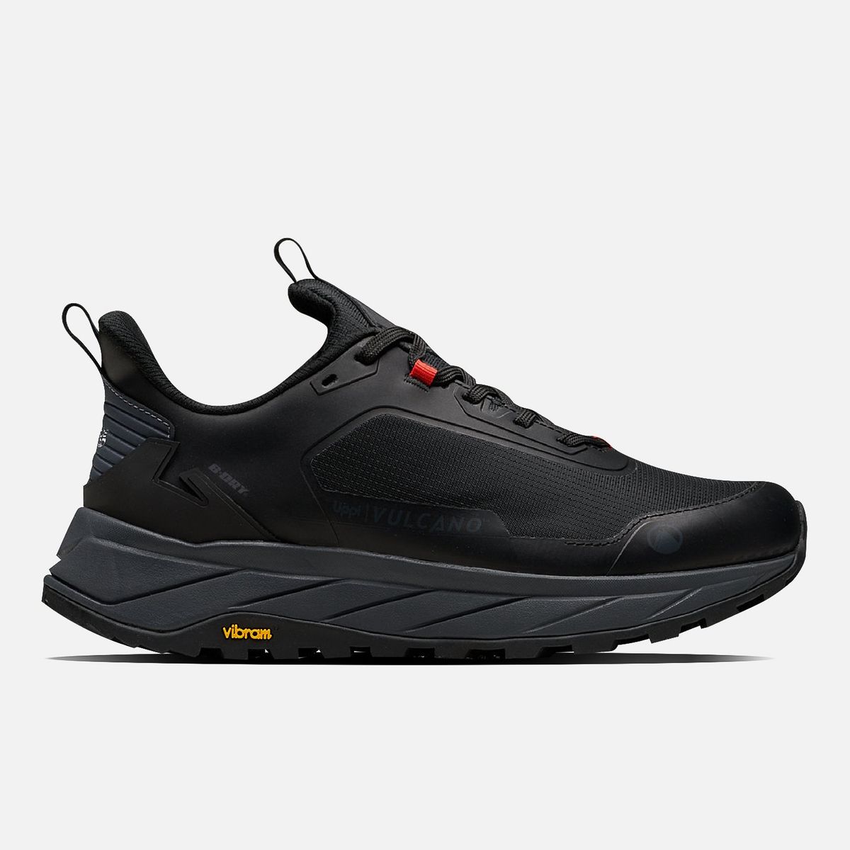 LIPPI - Zapatilla Mujer Kronos Negro Lippi