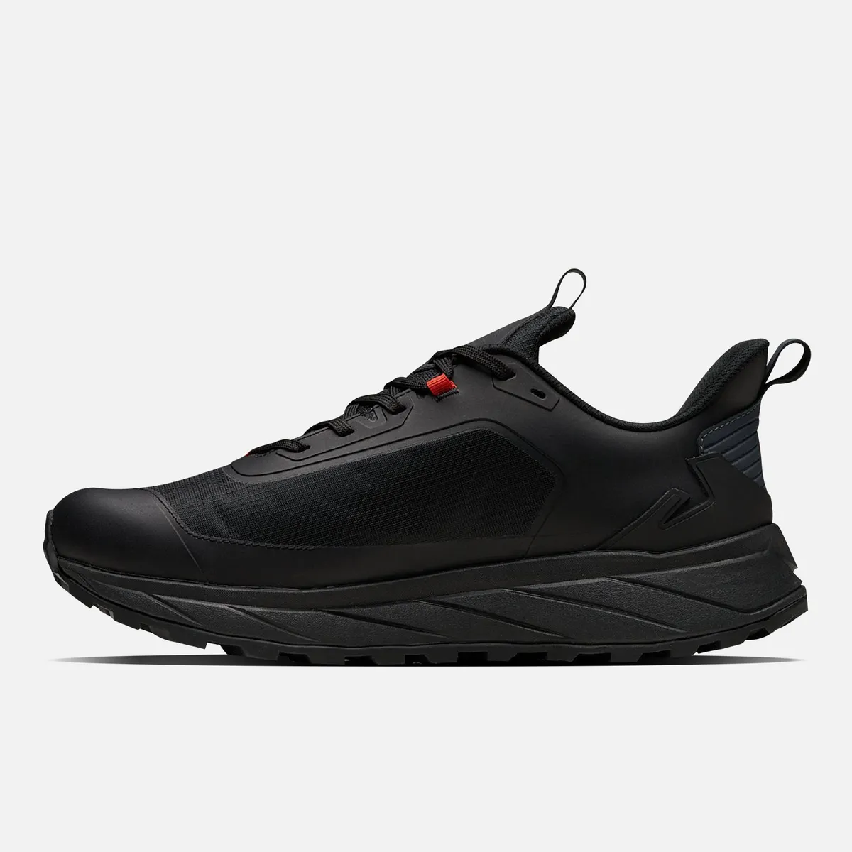 LIPPI - Zapatilla Mujer Kronos Negro Lippi