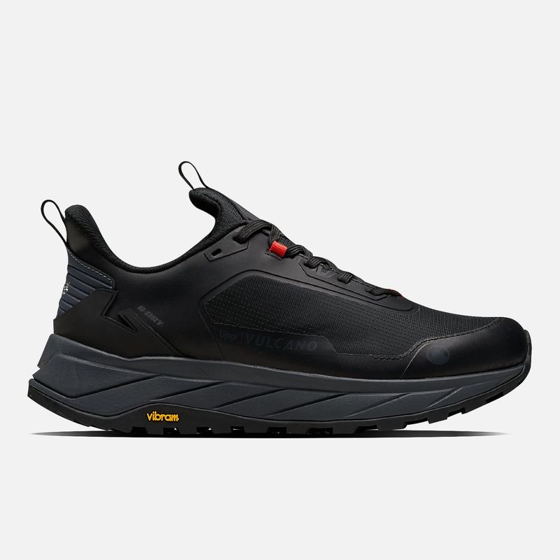 LIPPI - Zapatilla Hombre Kronos Negro Lippi