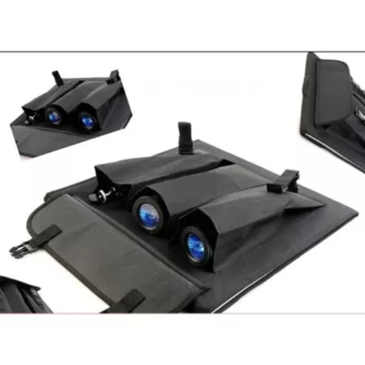 ESHOPANGIE - Set Estudio Fotográfico Profesional Portátil Con Accesorios