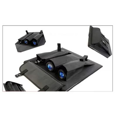 Imagen 2 del producto Set Estudio Fotográfico Profesional Portátil Con Accesorios