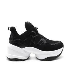 GOTTA - Zapatilla Mujer Negra C7293