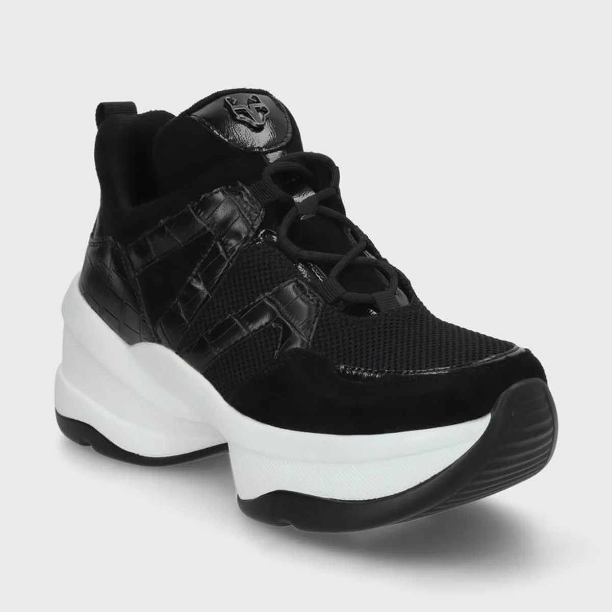 GOTTA - Zapatilla Negra Mujer C7293