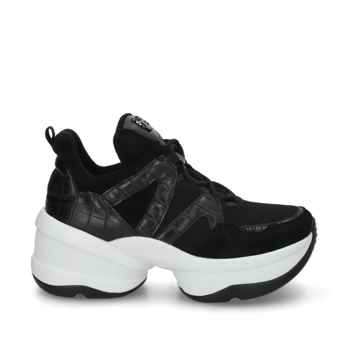 GOTTA - Zapatilla Negra Mujer C7293