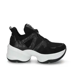 GOTTA - Zapatilla Negra Mujer C7293