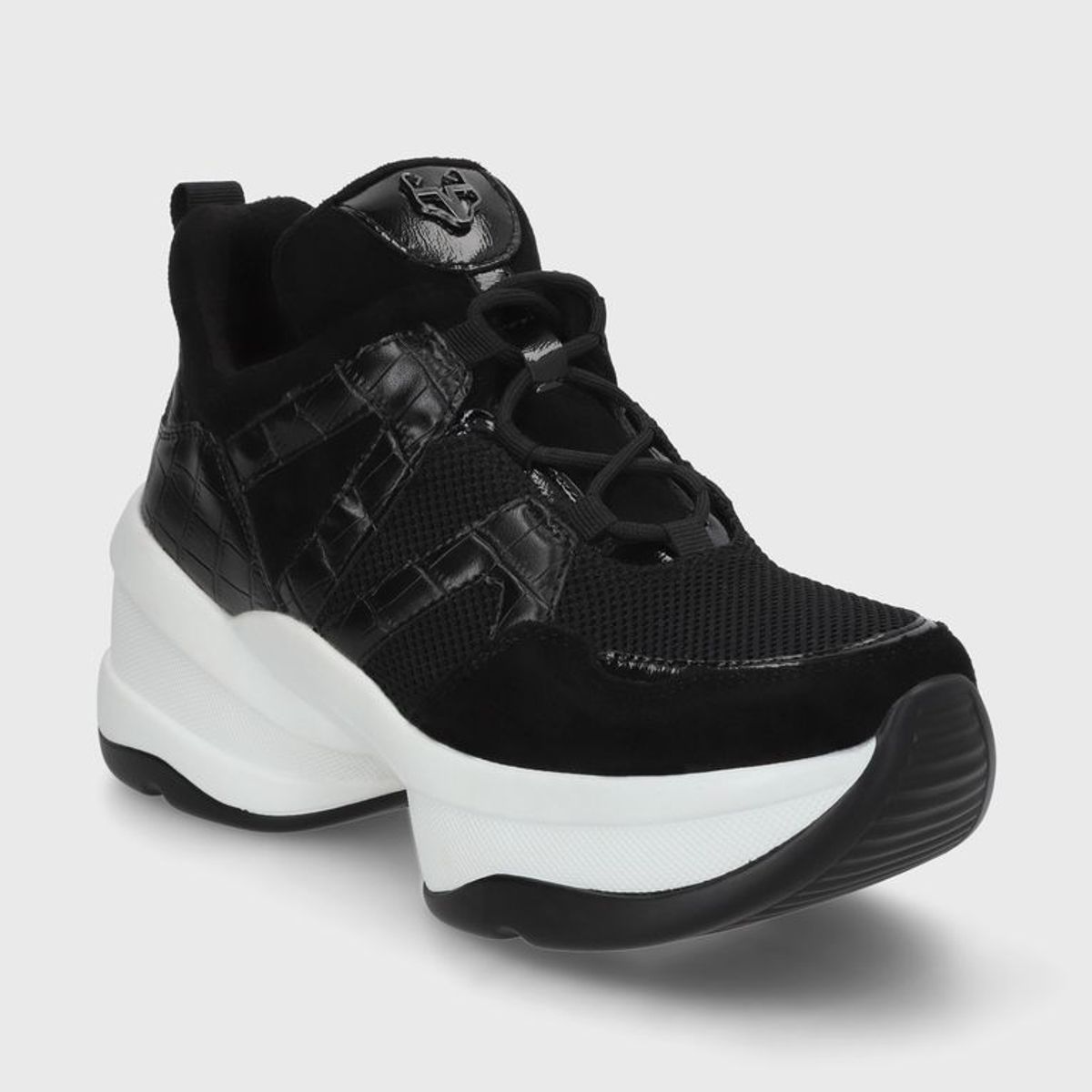 GOTTA - Zapatilla Negra Mujer C7293