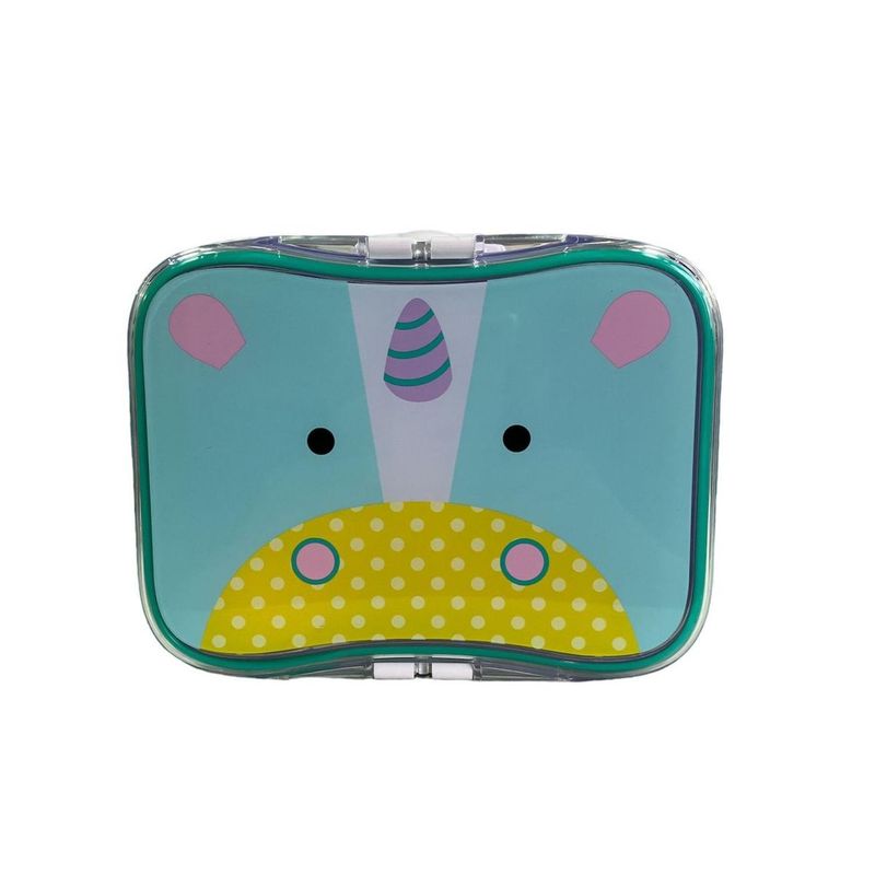 SKIP HOP - Contenedor De Alimentos Unicornio