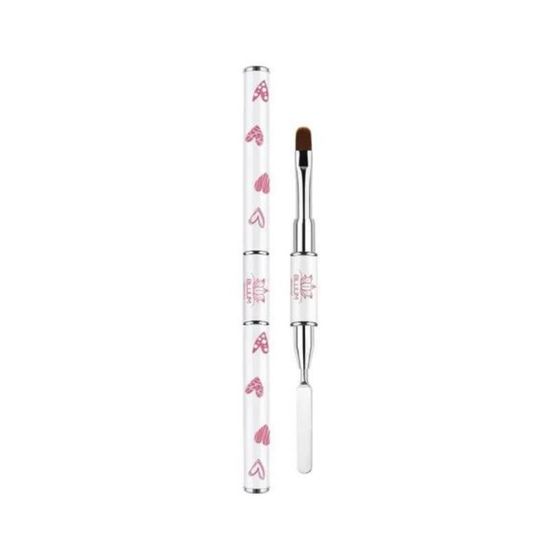 BLUUM - Pincel Para Polygel o Acrigel de Uso Profesional Bluum