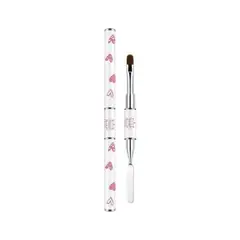BLUUM - Pincel Para Polygel o Acrigel de Uso Profesional