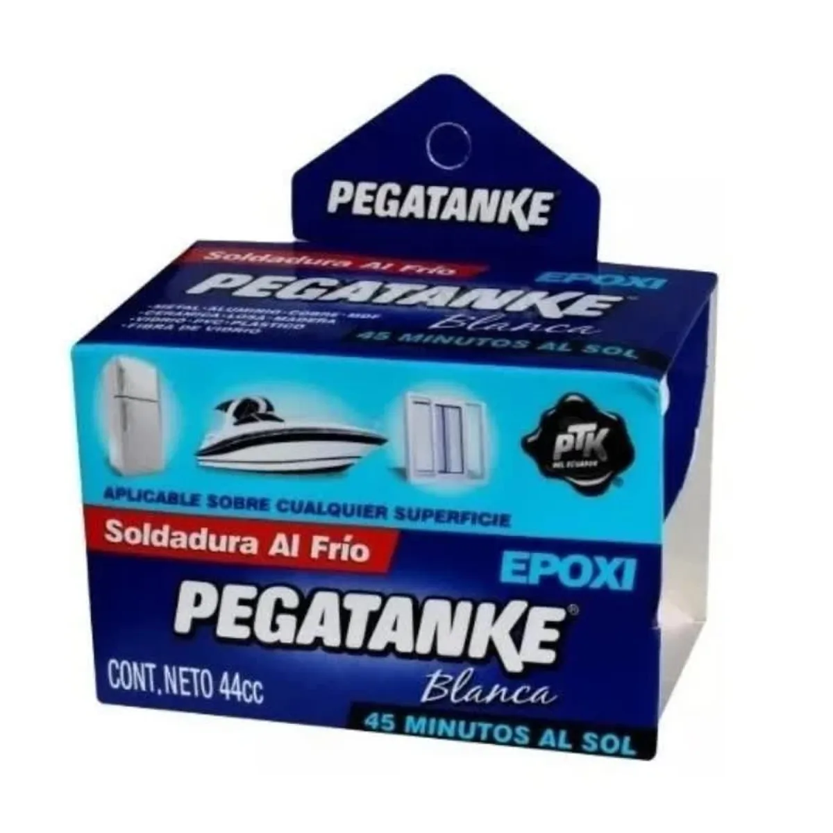GENERICO - ADHESIVO PEGATANKE BLANCO