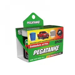 PEGATANKE - ADHESIVO NEGRO