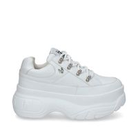 Zapatilla Mujer Blanca 97249 97249