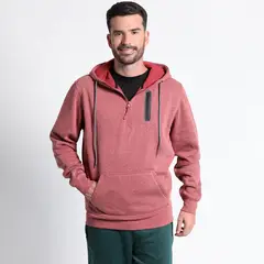 KOTTING - Polerón Medio Cierre