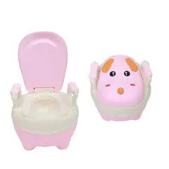IRM - PELELA BACINICA PARA BEBE FIGURAS ROSA