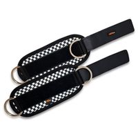 TOBILLERAS DE PATADAS DE GLUTEOS RACING -