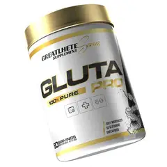 GREATLHETE - GLUTAMINA 100 PURE PRO - 80sv 400gr -