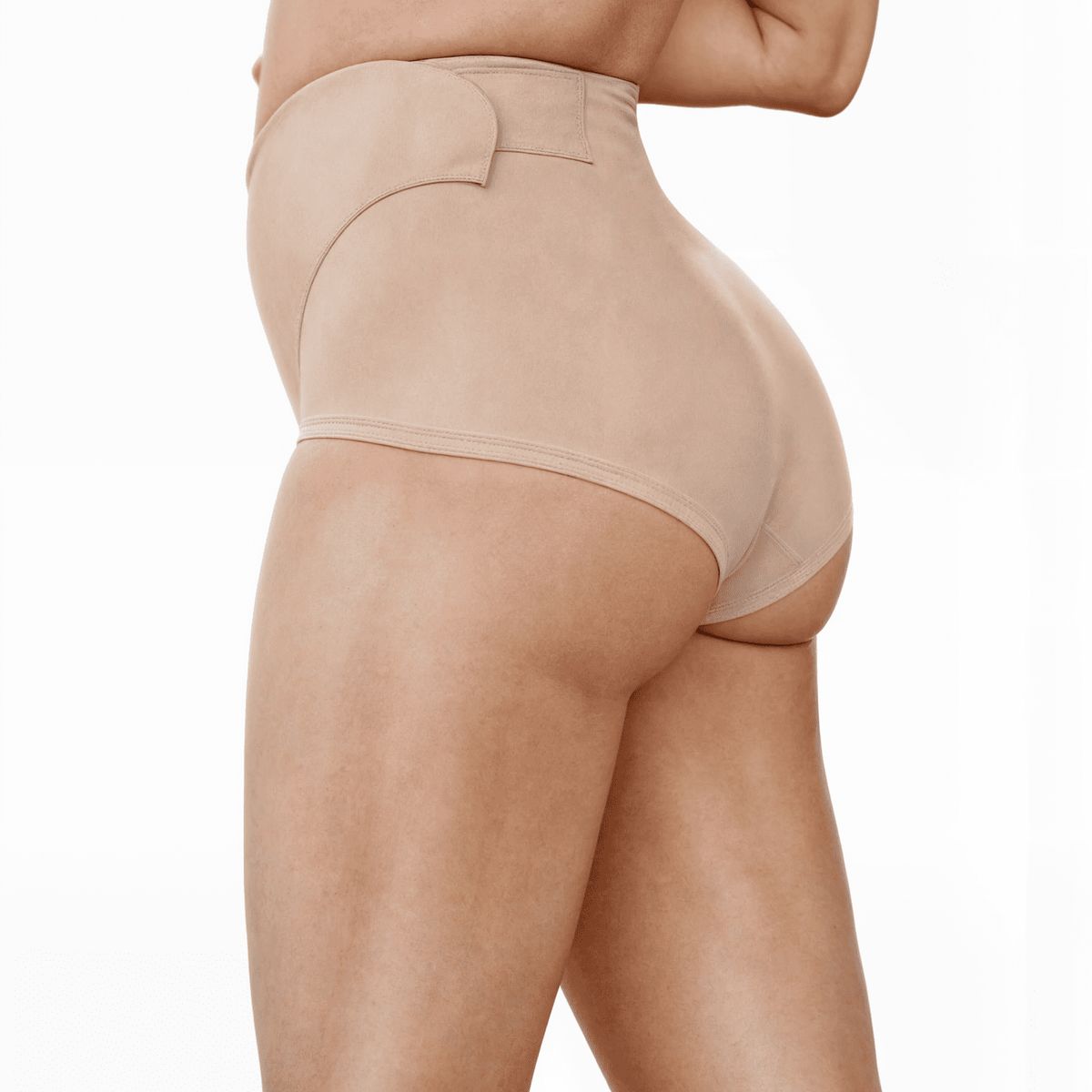 VICALLY FASHION - Calzon Reductor Tiro Alto Invisible Con Ajuste De Velcro