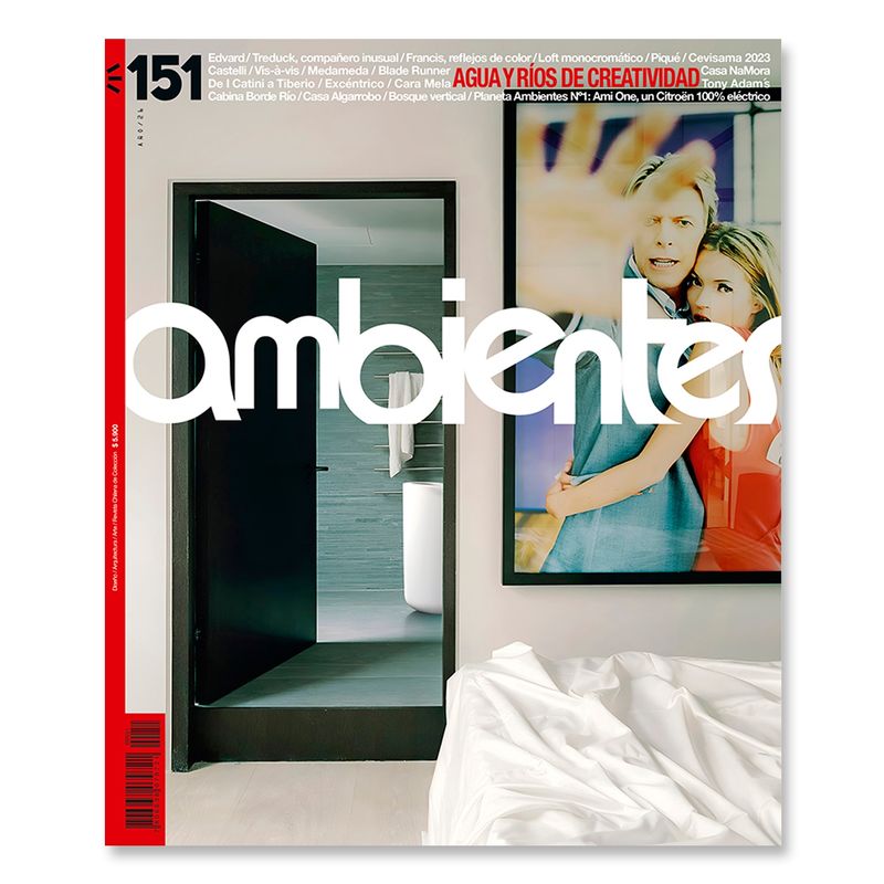 REVISTA AMBIENTES - Revista Ambientes Edición 151