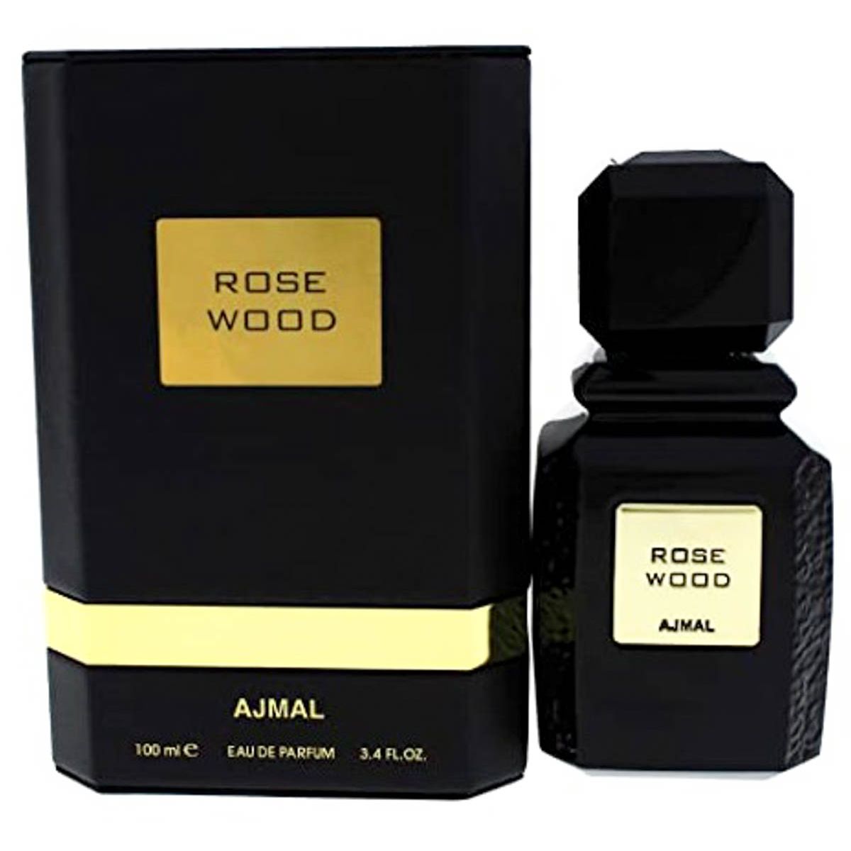 AJMAL - PERFUME ROSE WOOD EDP 100 ML SIGANTURE COLLECTION