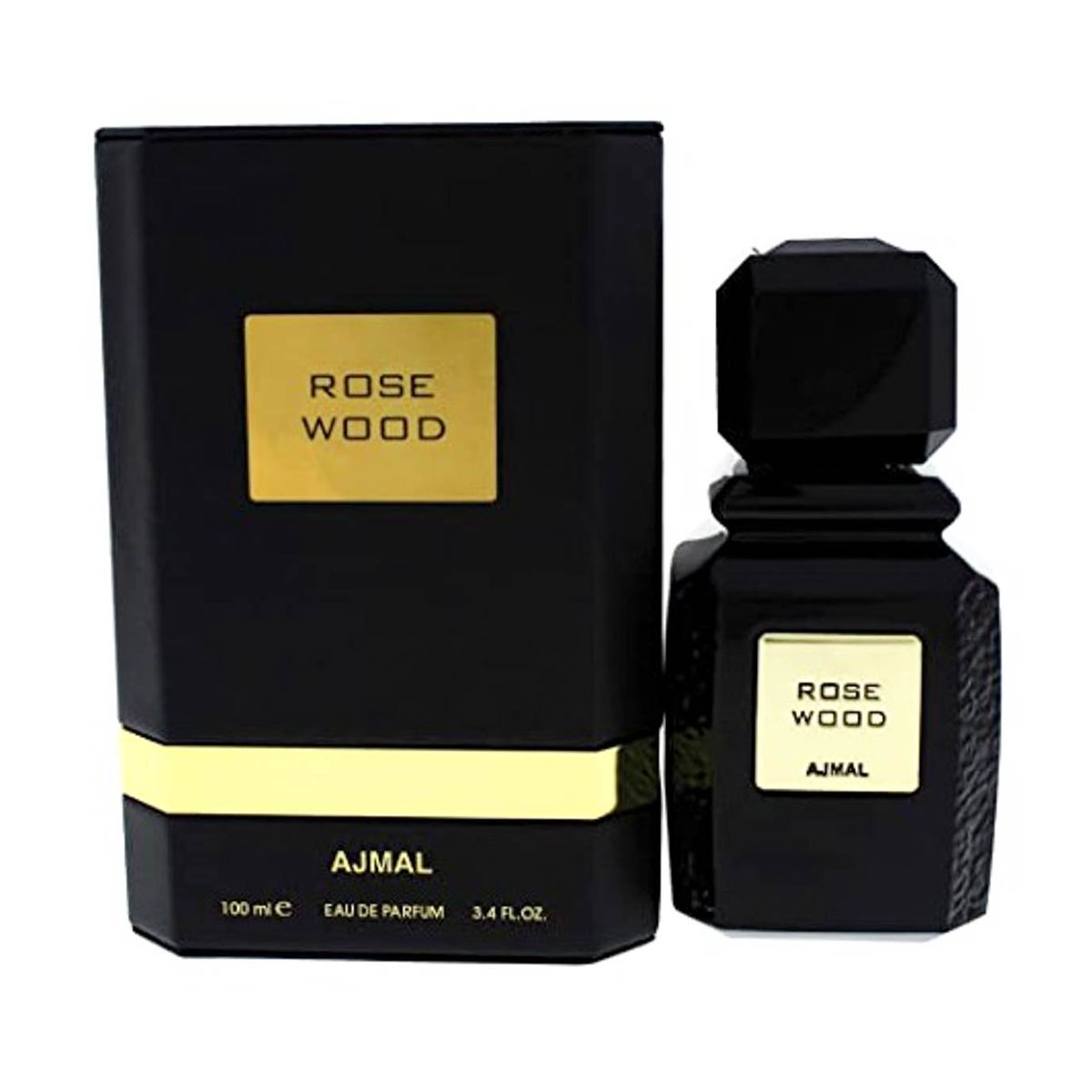 AJMAL - PERFUME ROSE WOOD EDP 100 ML SIGANTURE COLLECTION