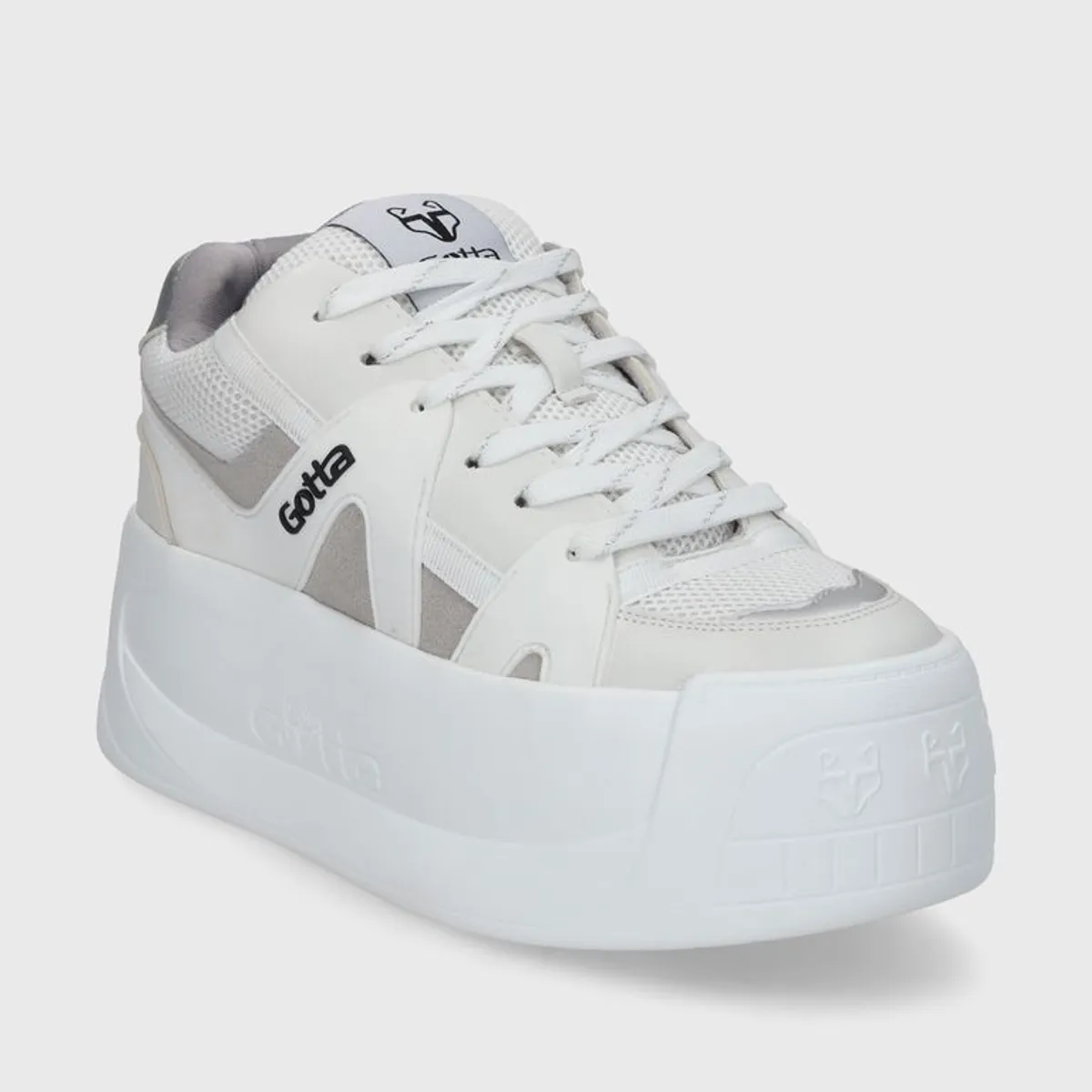 GOTTA - Zapatilla Blanca Mujer C7324