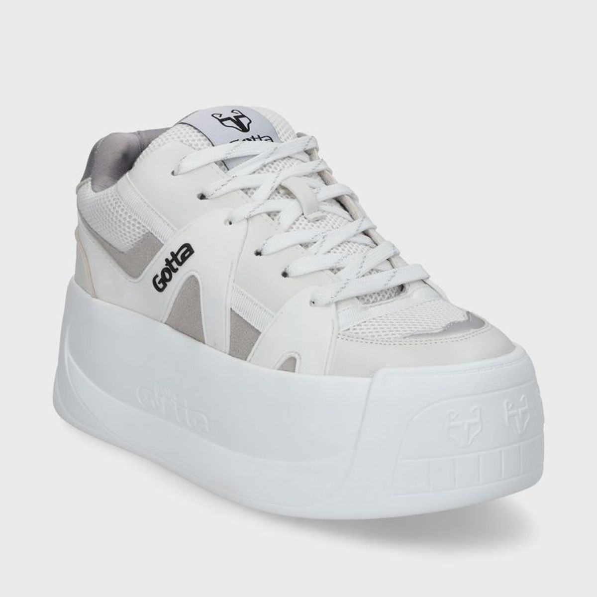 GOTTA - Zapatilla Blanca Mujer C7324