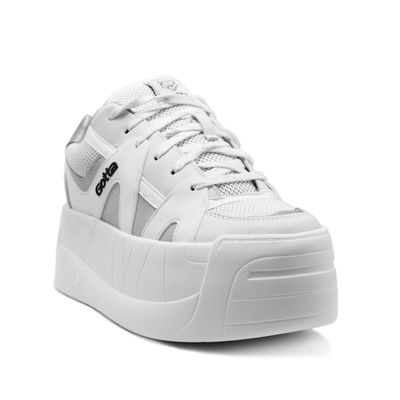 Imagen 2 del producto Zapatilla Mujer Blanca C7324