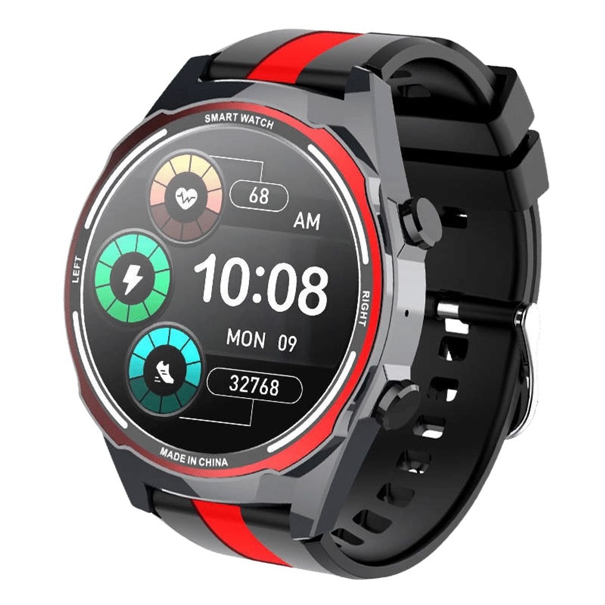 GENERICO - Reloj Inteligente Smartwatch Bluetooth NJH Sport 1.6 Pulgadas