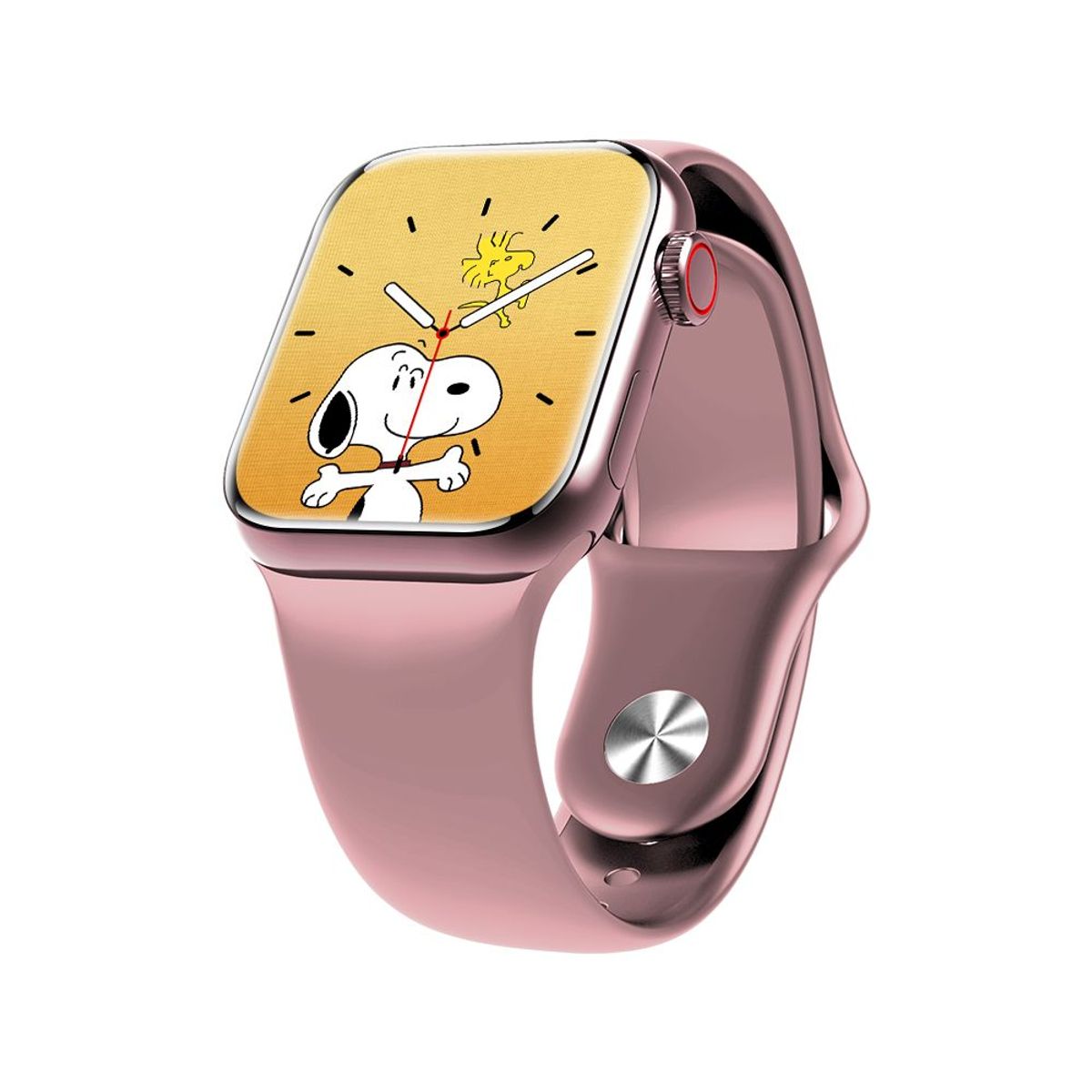 GENERICO - Reloj Smartwatch Premium Monitor de Salud IP67 Diseño Elegante