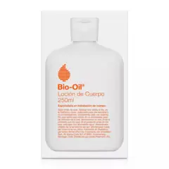 BIO OIL - Bio-oil Locion De Cuerpo 250 Ml Hidrata Y Repone La Piel