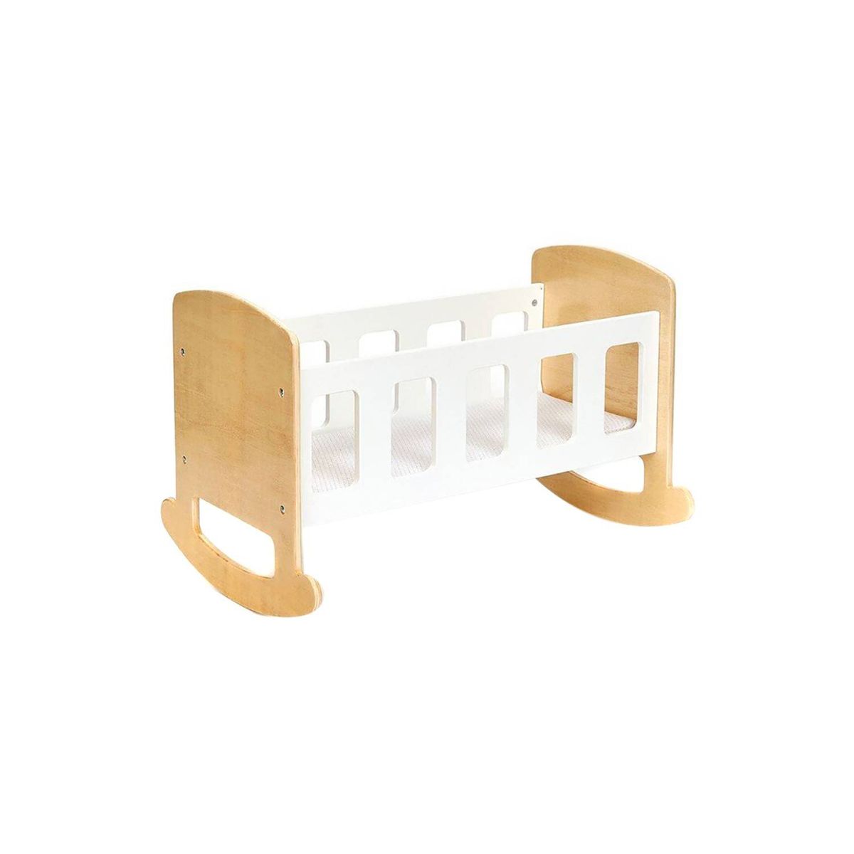 DACTIC - CUNA MUÑECA MADERA DACTIC