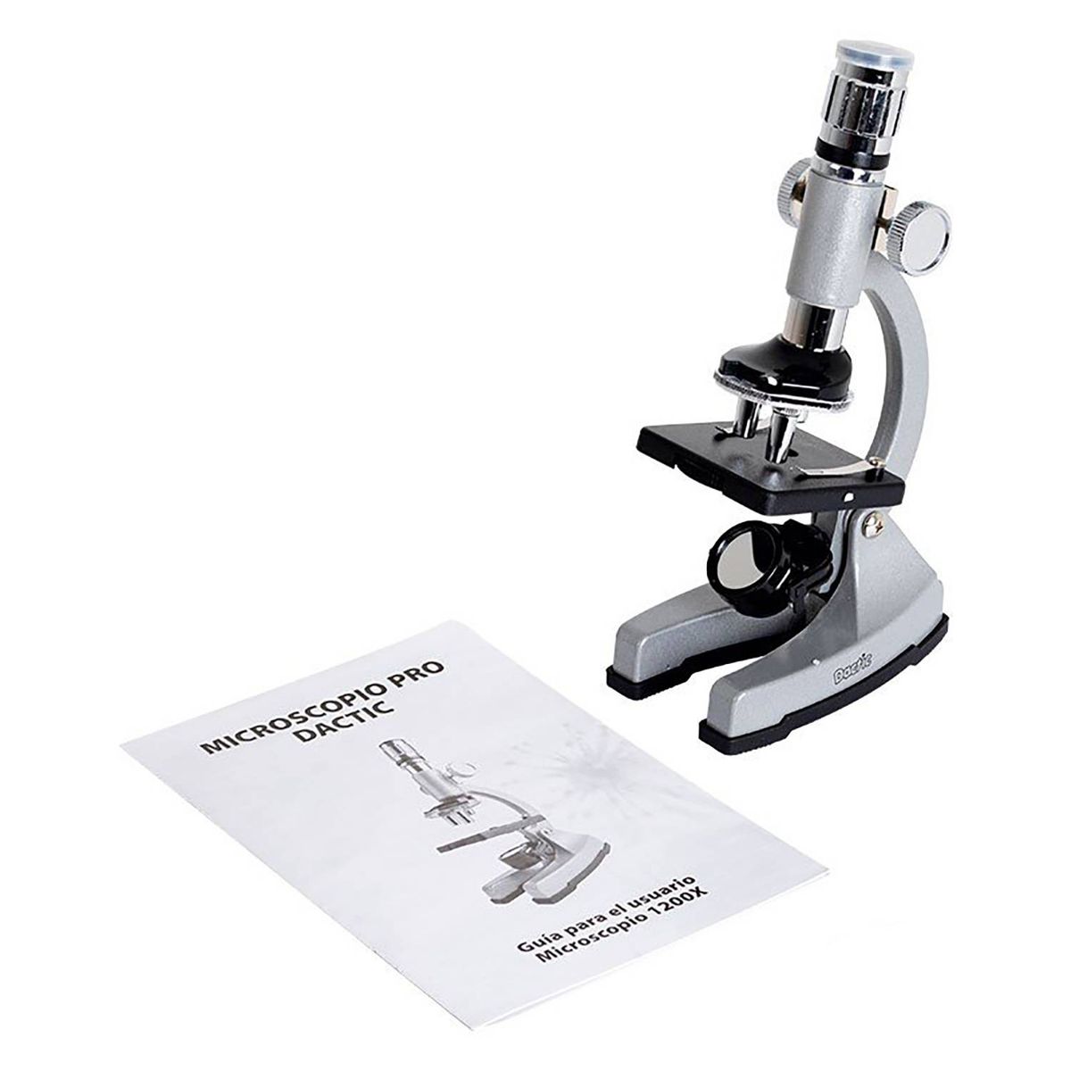 DACTIC - MICROSCOPIO    1200X