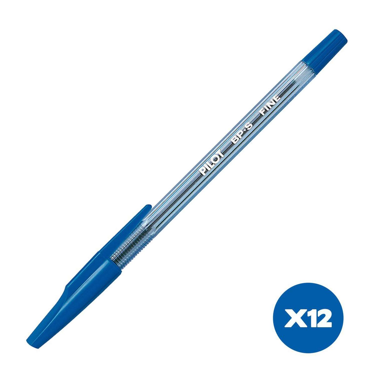 PILOT - LÁPIZ PASTA BPS 0,7 AZUL