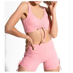 TOUCHE - Peto deportivo - largo ajustable- compresion y soporte - fit y fashion