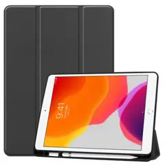 GENERICO - Funda Case Smart Cover For iPad Mini 5 4 3 2 1 Tipo Piel