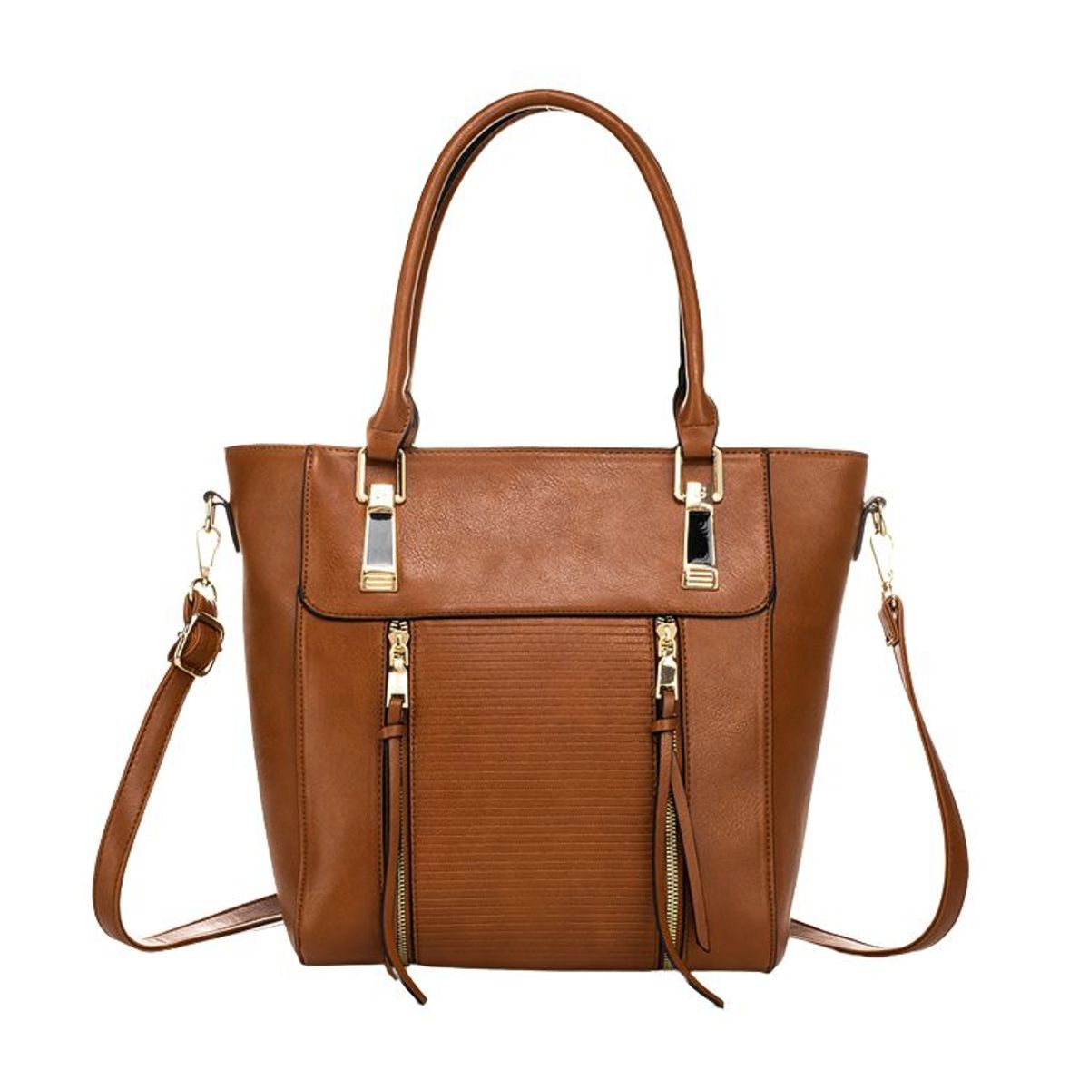 GENERICO - Cartera grande dos asas