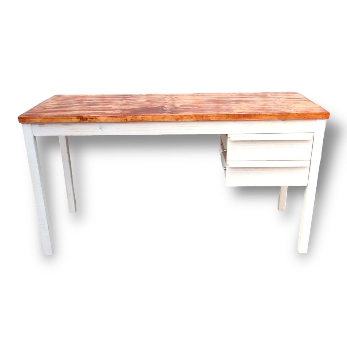 TAIKKEE - ESCRITORIO RUSTICO MINIMALISTA