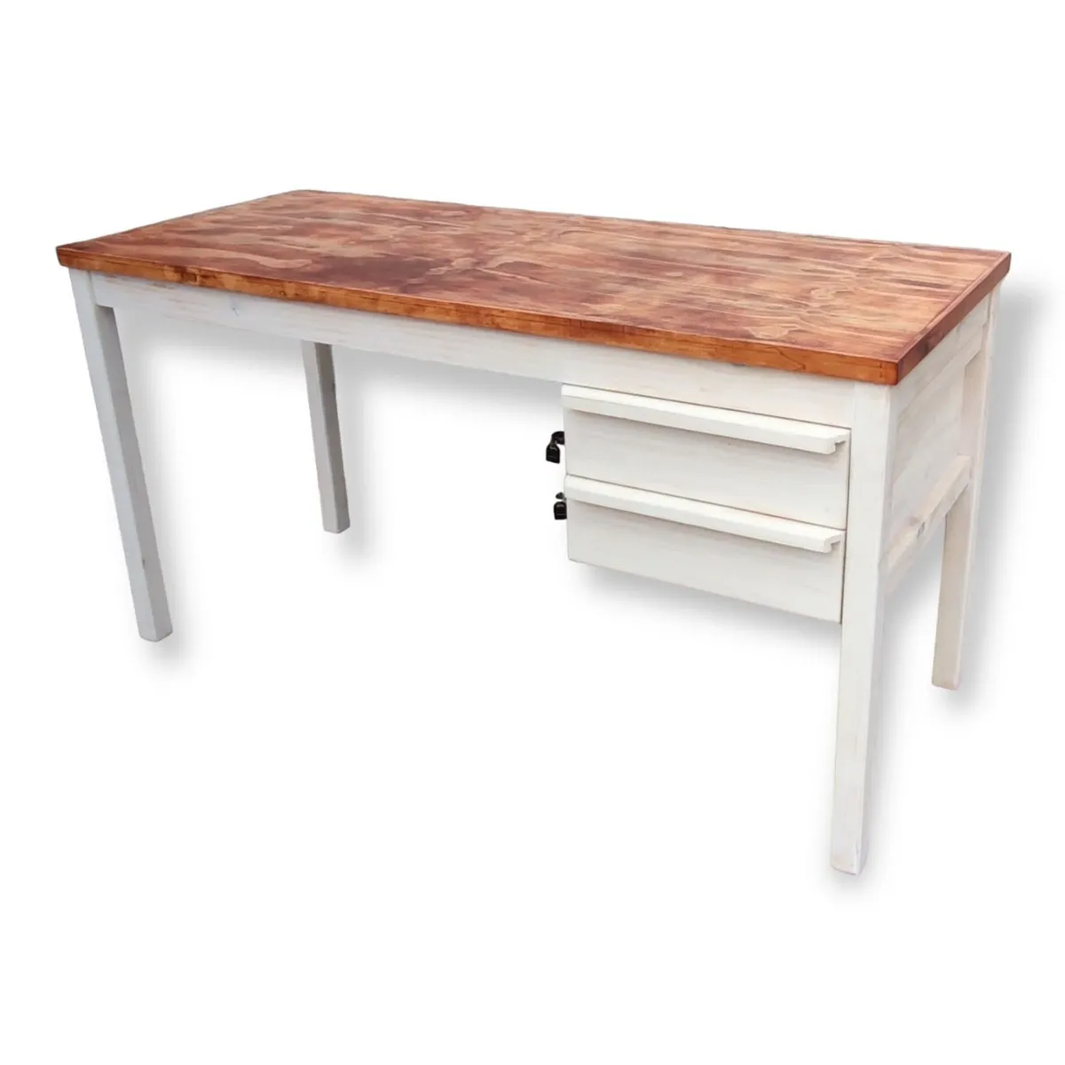 TAIKKEE - ESCRITORIO RUSTICO MINIMALISTA